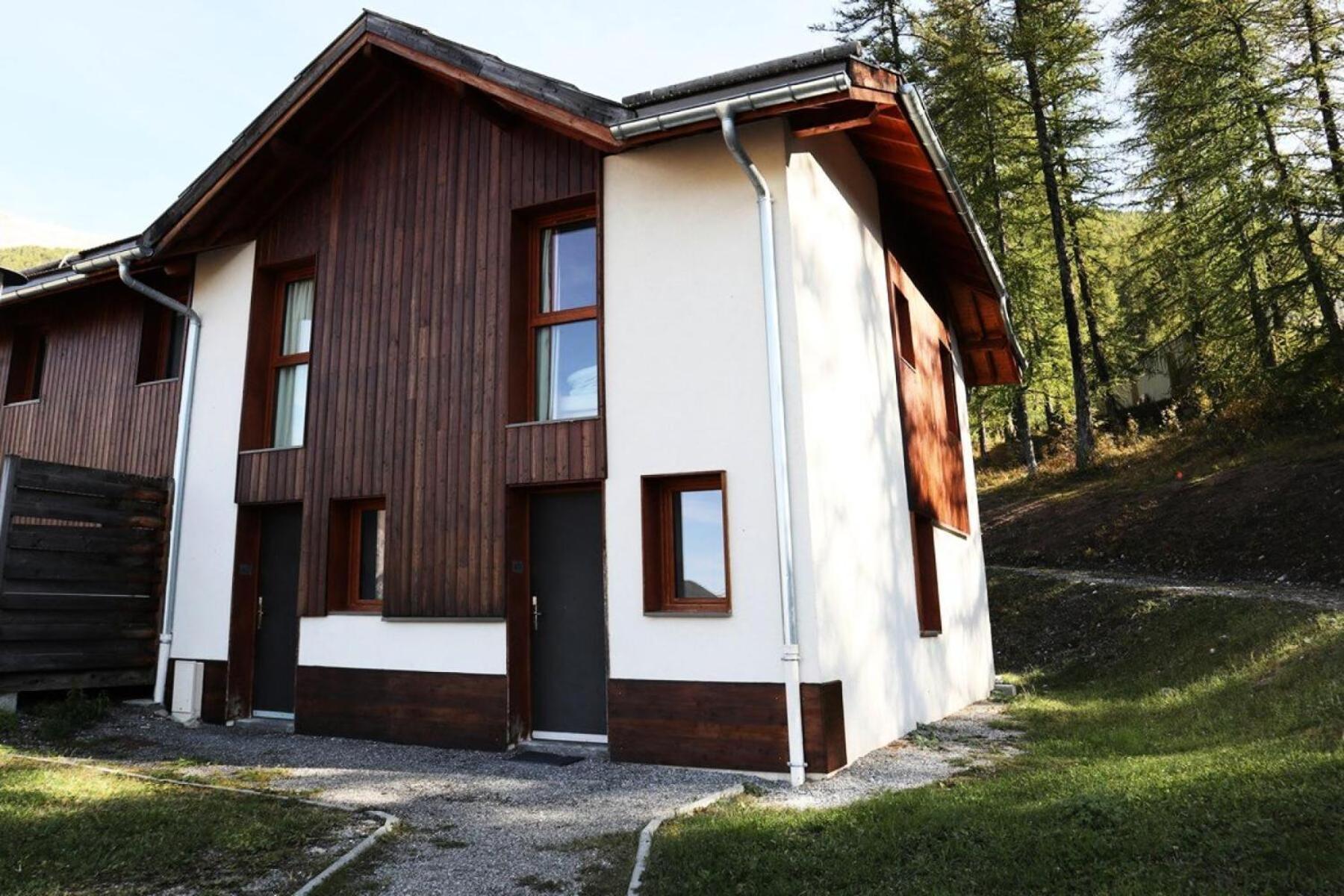 Chalet La Combe D Or - Chalets Pour 6 Personnes 854 Les Orres Eksteriør bilde